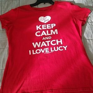I love lucy shirt